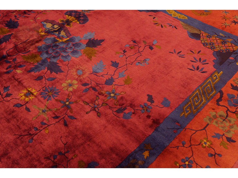 One-of-a-Kind 9'8" X 13'2" Area Rug