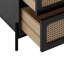 Commode 6 tiroirs 6 tiroirs Boho