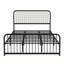 Lit plateforme simple en métal Kanab-801467340-801467341