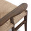 Herrin Outdoor Teak Dining Armchair-1796338651