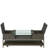 Glass Top Coffee Table