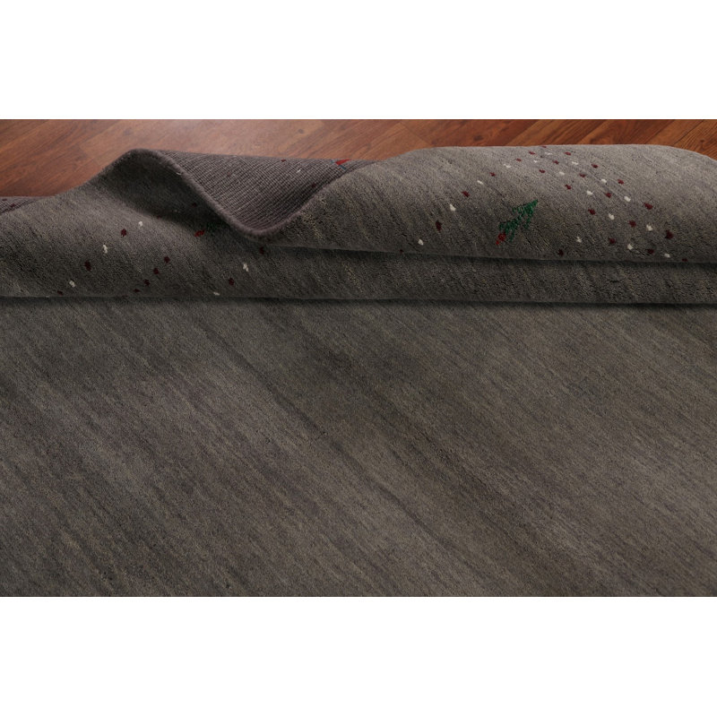 Tapis oriental tribal Gabbeh 8