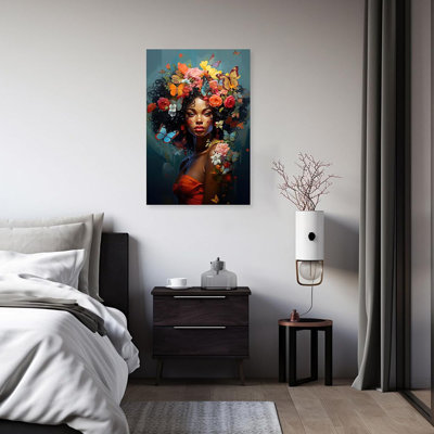 Wrapped Canvas Print