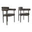 Dining Chairs Set Of Upholstered Armchairs-1145063944-1173360686