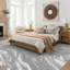 Tapis noir / gris / ivoire / beige Galaxy Series-1953124900