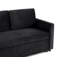 3 Seater Velvet Sofa-116615976