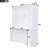 Queen Size Murphy Bed With A Shelf