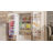 Bayview Elinna 47.2” H Stand Kitchen Pantry with 2 Drawers, 3 Shelves-319466661
