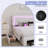 Upholstered Storage Platform Bed-254396214-254396216