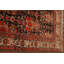 Tapis de couloir traditionnel antique
