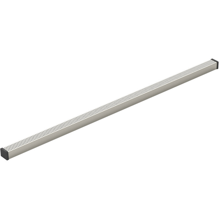 Linear Grid Shower Drain