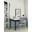 Linked Circles - Single Picture Frame Painting-1972513735