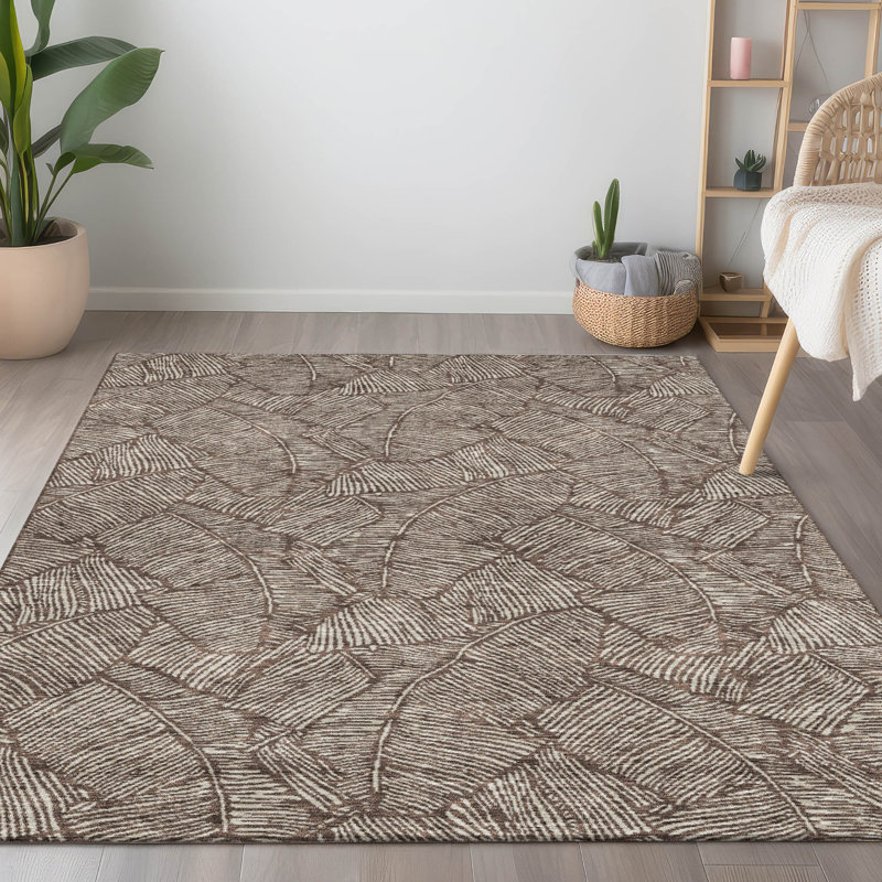 Tapis Colzie, Rectangle 9 pi x 12 pi