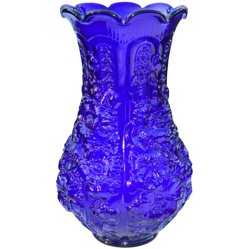 Handmade Glass Table Vase