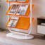 Porte-revues autoportant en acrylique et en fer-134335319