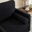 Chaise d'appoint rembourrée avec 2 coussins-1735642452-1735642449