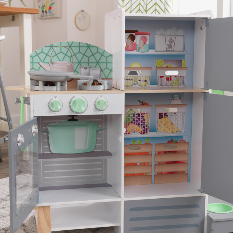 2-in-1 Kitchen Set