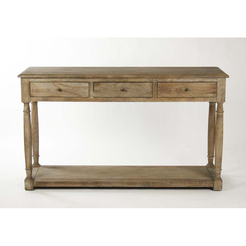 56'' W Console Table