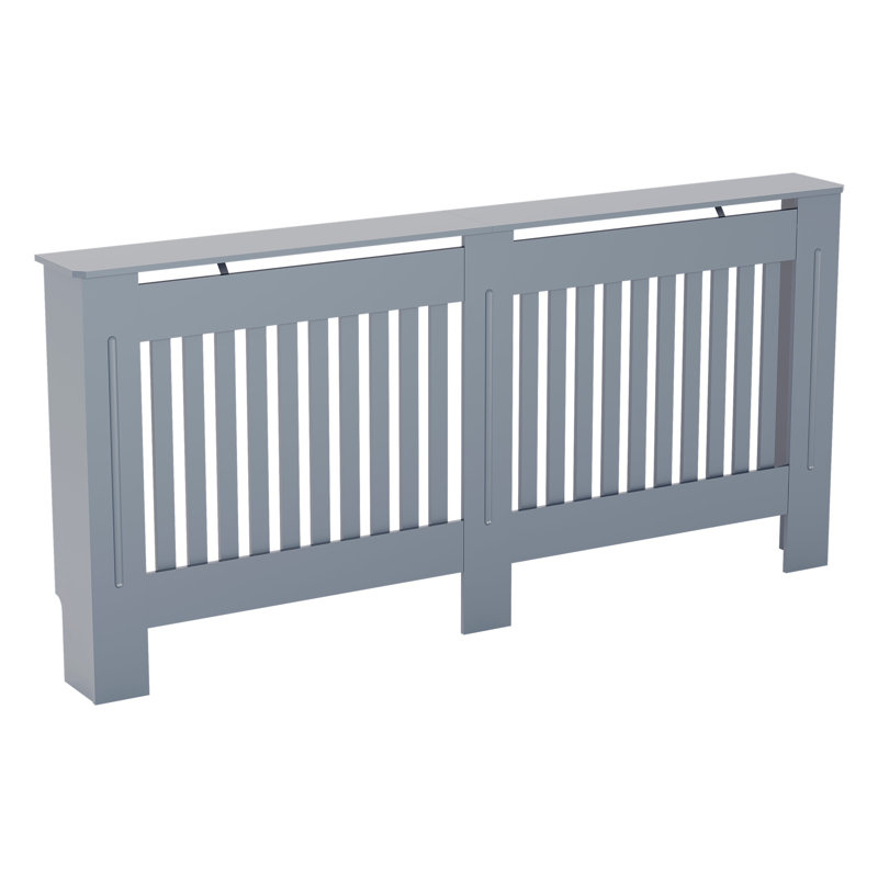 Radiator Cover, 82cm H x 172cm W x 19cm D