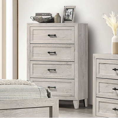 Commode 4 tiroirs Abdhulah