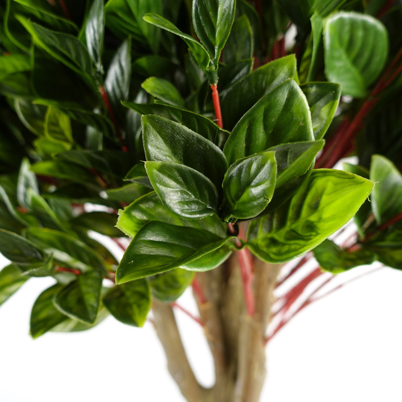 Anlin 90cm Faux Topiary Tree in Pot
