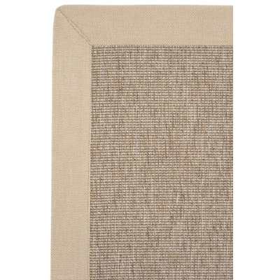 Tapis en sisal Klem Linen Naples