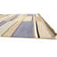 Tapis moderne touffeté à la main 5 x 8 Marzieh