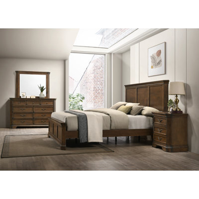 Ailany 4 Piece Bedroom Set