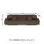 Matherly 3-Piece Sectional Sofa-111134929