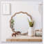 Miroir mural rond 23,62 pouces