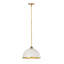 Luminaire suspendu 1 lumière Hagberg-1194221952-1194221958-1194221953