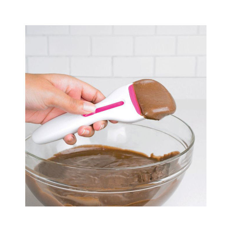 Tovolo Cupcake Scoop, Fuchsia