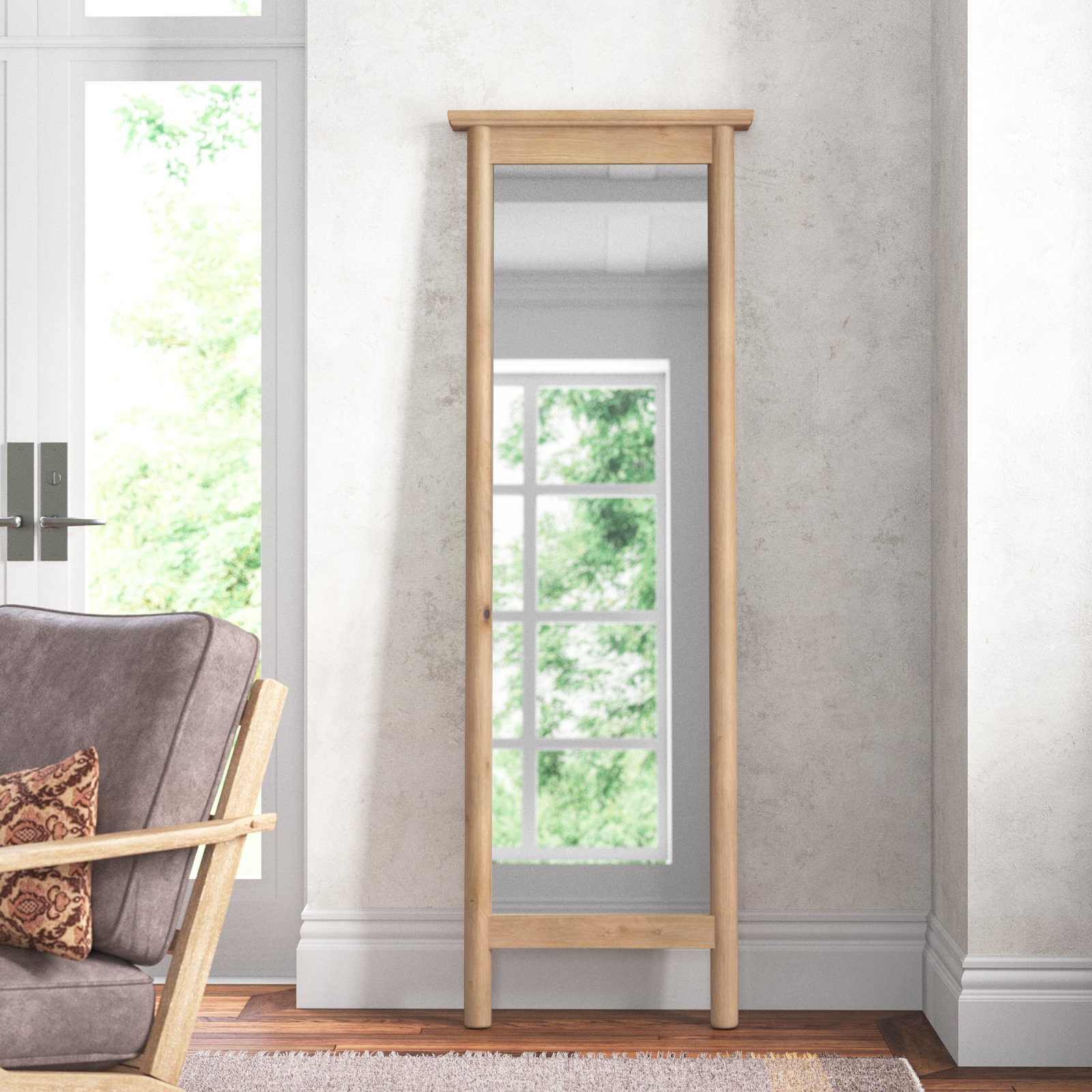 Goodall 24" Full-Length Mirror