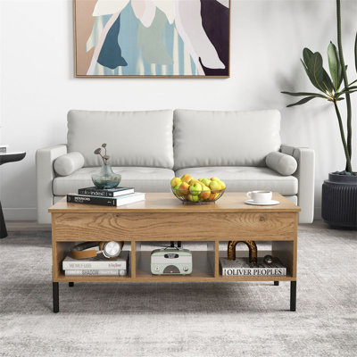 Coffee Table with Storage