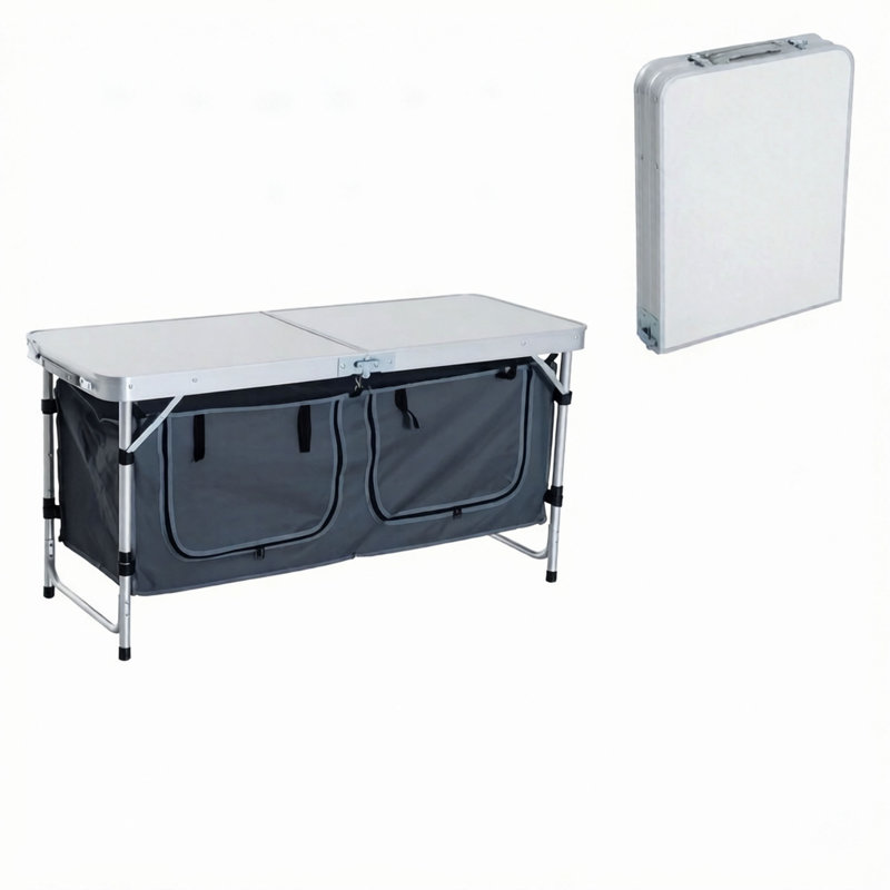 Foldable Fishing Table,Camping Table,Outdoor Table