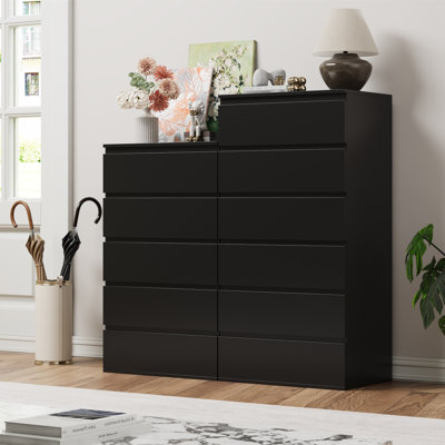 Ebern Designs Jeramey 5 - Drawer Dresser & Reviews | Wayfair