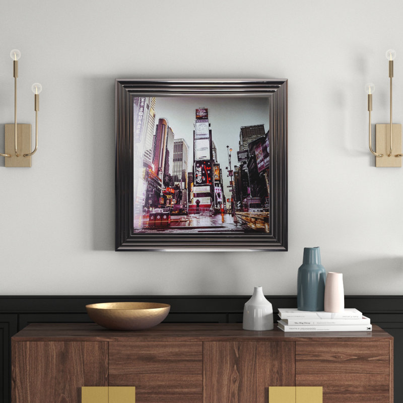 Single Picture Frame Print