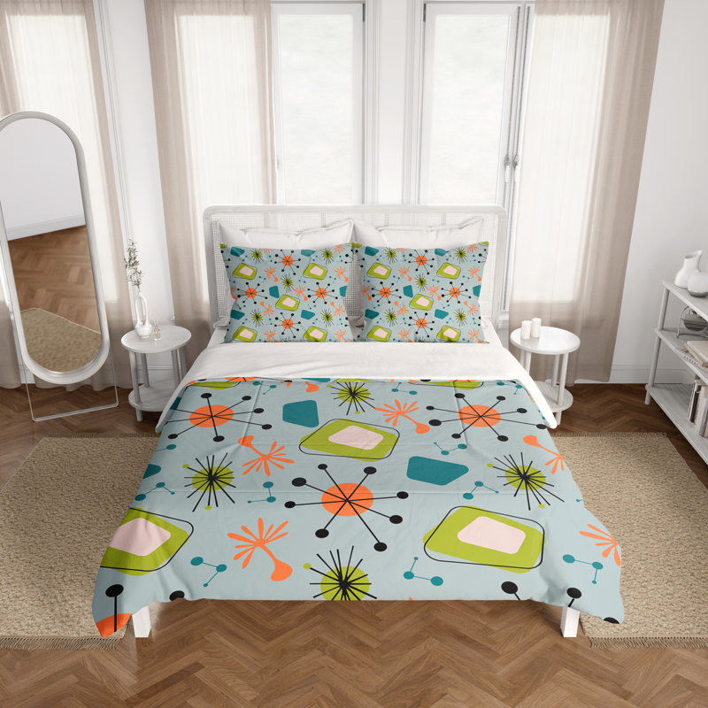Duvet Cover, King Duvet Cover + 2 King Shams