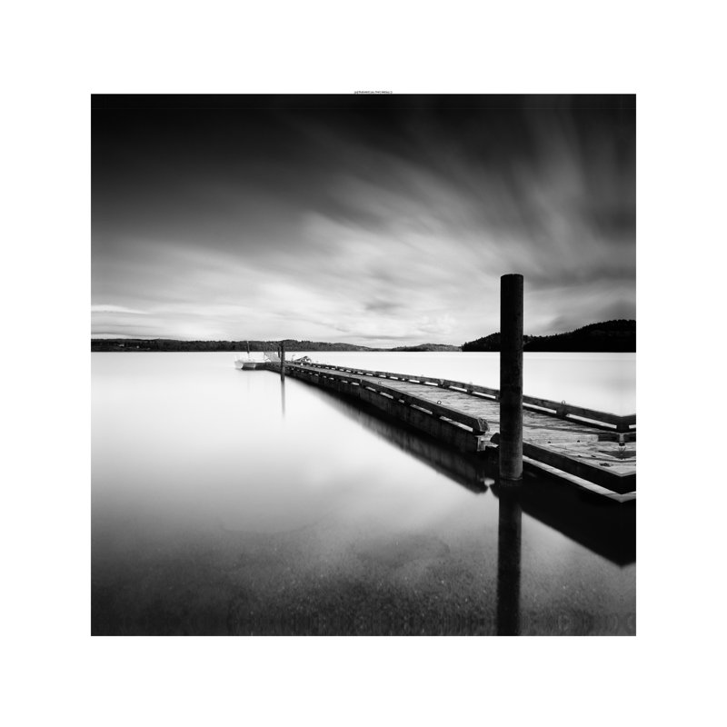 Stand By by Moises Levy - Wrapped Canvas Print, 45.72 cm H x 45.72 cm W x 1.91 cm D
