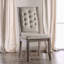 Chaise d'appoint Chatman en brun