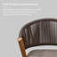 Tabouret d'extérieur avec coussin Brasia-88989300-88989301