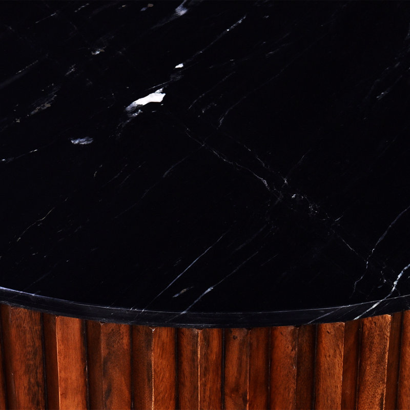 Charming Modern Side Table with Versatile Functionality for Any Room