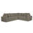 Memphis Upholstered Sectional-131439940-86889848-86889804