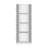 Versatile Tall Storage Cabinet With Ample Compartments And Doors For Organized Storage-817975436