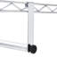 Hafwen 91cm Adjustable Clothing Rack