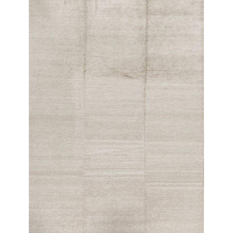 Area Rug in Gray