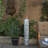 Clarkesville Moai Head Oil Torch Lamp Statue