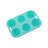 Premier Housewares Zing Silicone Muffin Pan with Lid-103958156