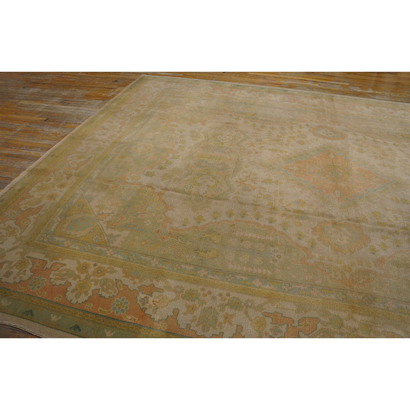 Tapis turc Borlou Oushak