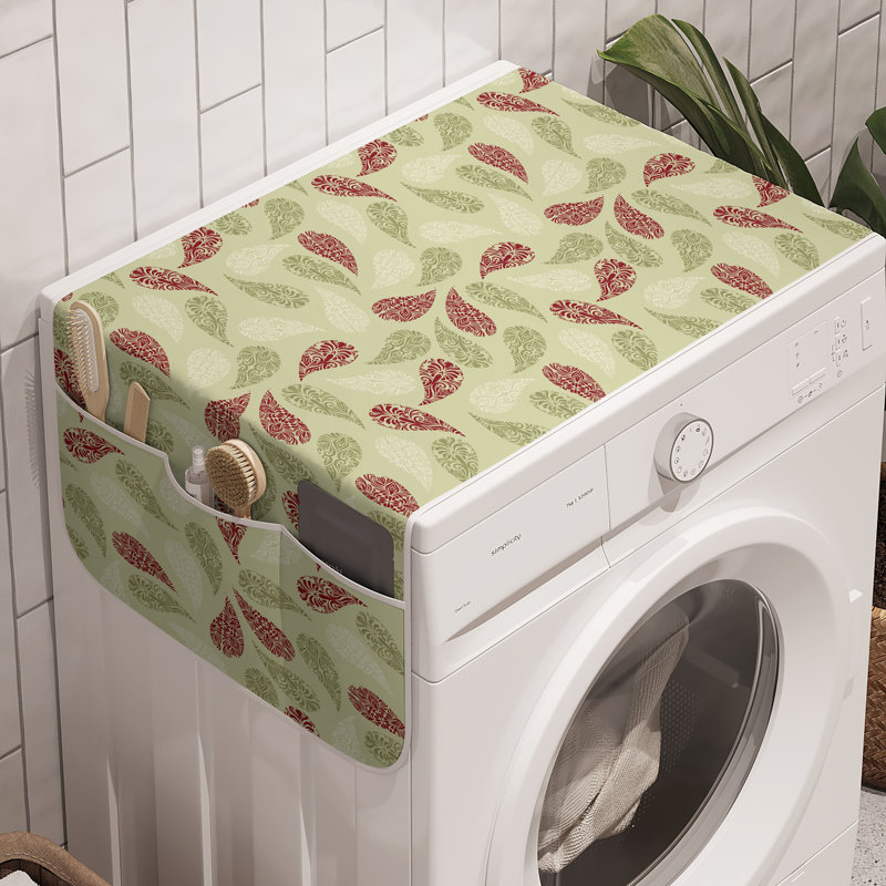 Paquet de 2 pochettes East Urban Home